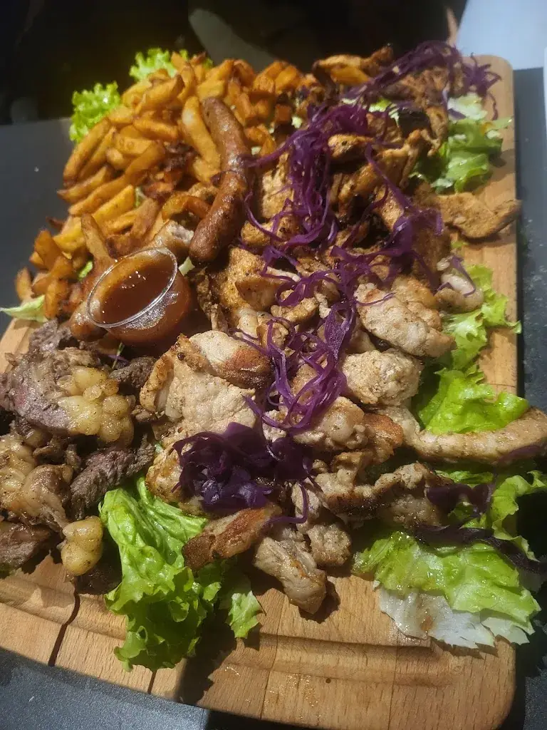 Virginie P._La Raffinerie Tournon_Tournon-sur-Rhône_recensione