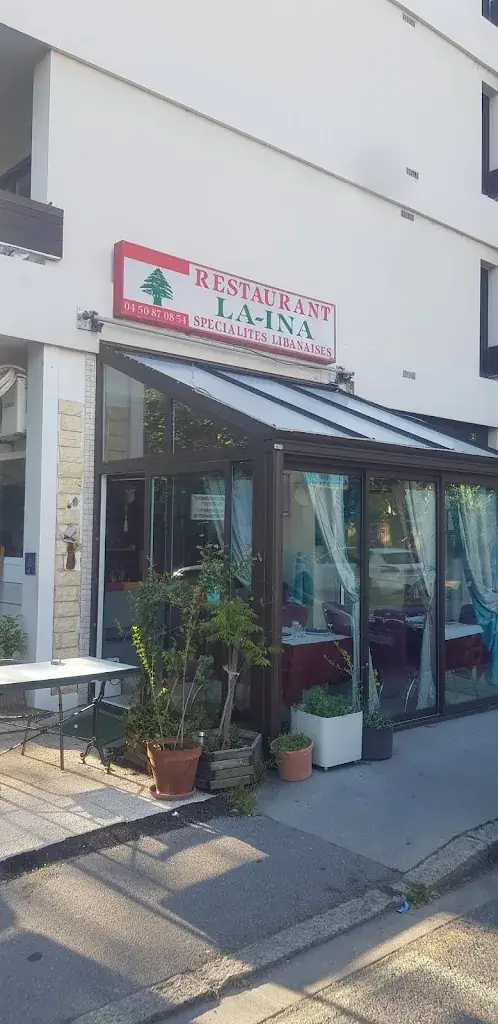 La-Ina Restaurant in Annemasse