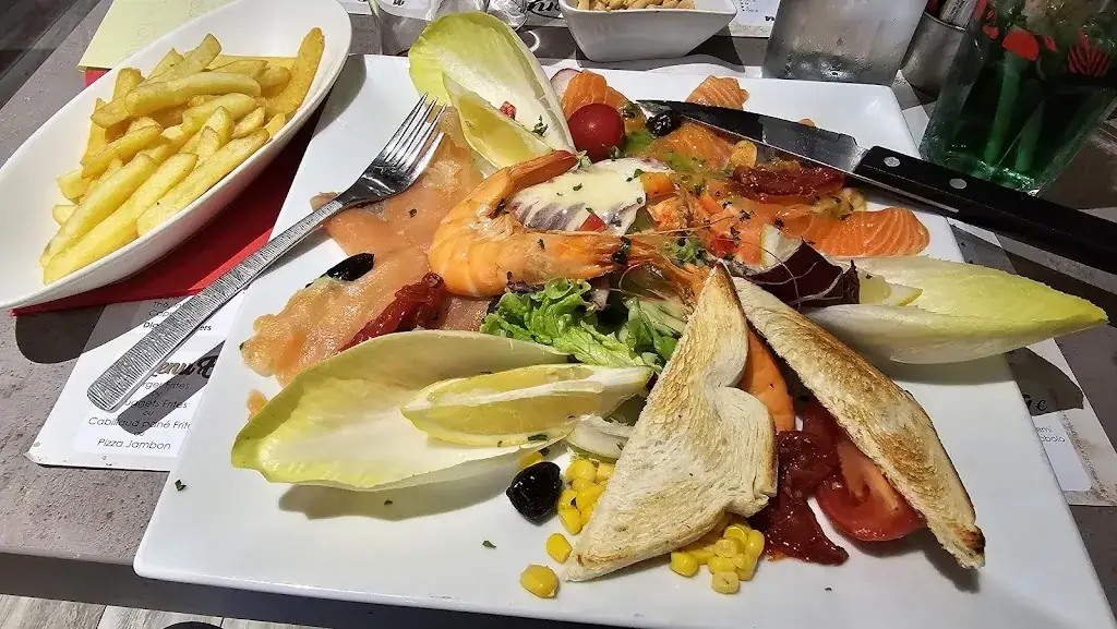 Claude Bidaud_Le Verone_Tignieu-Jameyzieu_review