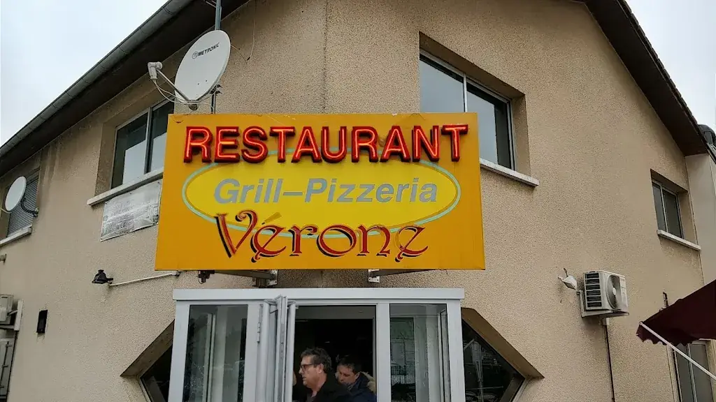 Le Verone restaurant in Tignieu-Jameyzieu