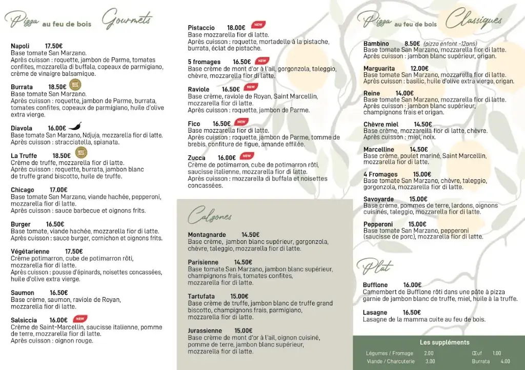 Menu_Casa Viale - Tignieu_Tignieu-Jameyzieu_immagine_3