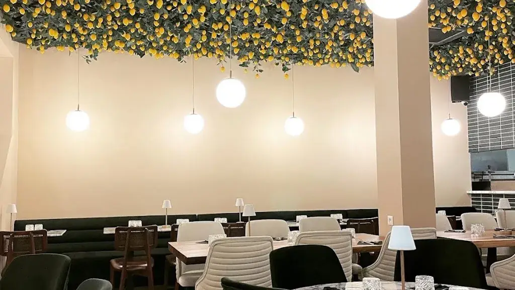 Casa Viale - Tignieu restaurant à Tignieu-Jameyzieu