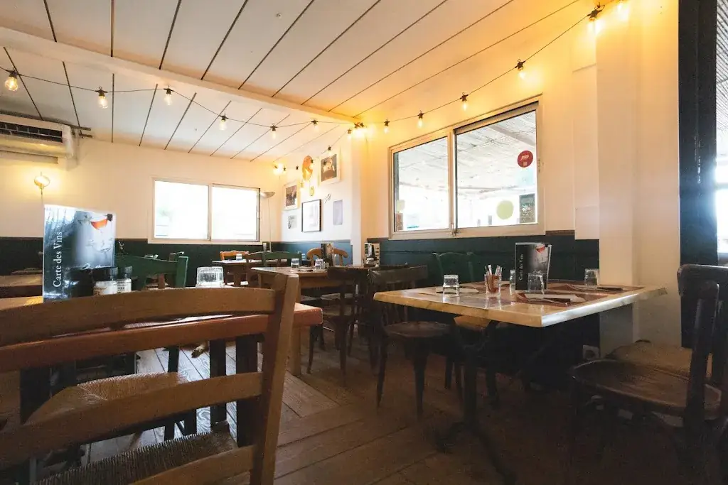 Le B'rock Café ristorante a Tignieu-Jameyzieu