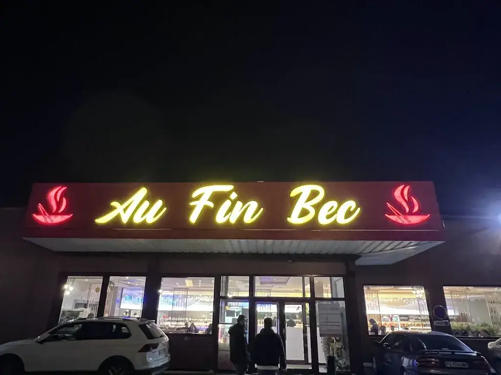 Franck Lebois_Au Fin Bec_Tignieu-Jameyzieu_review