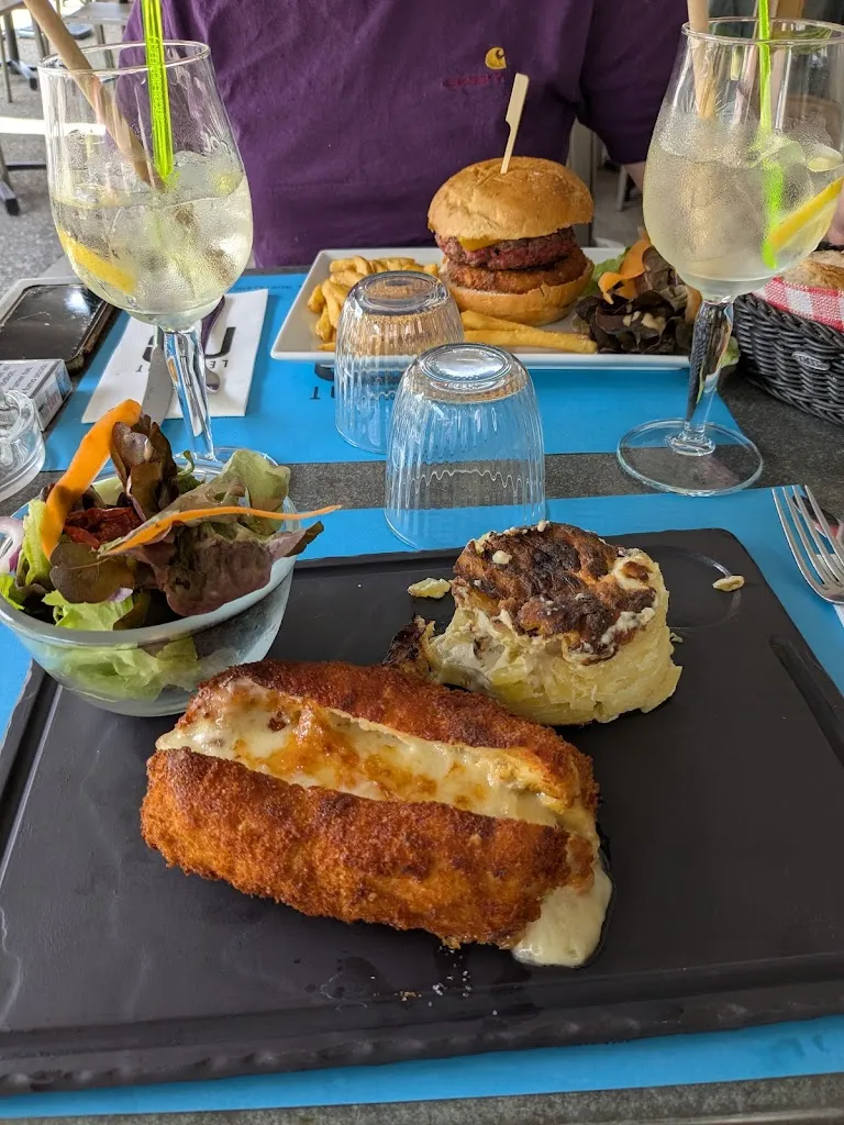 Estelle H_Restaurant - La chaumière Saint-Maurice_Fillière_review