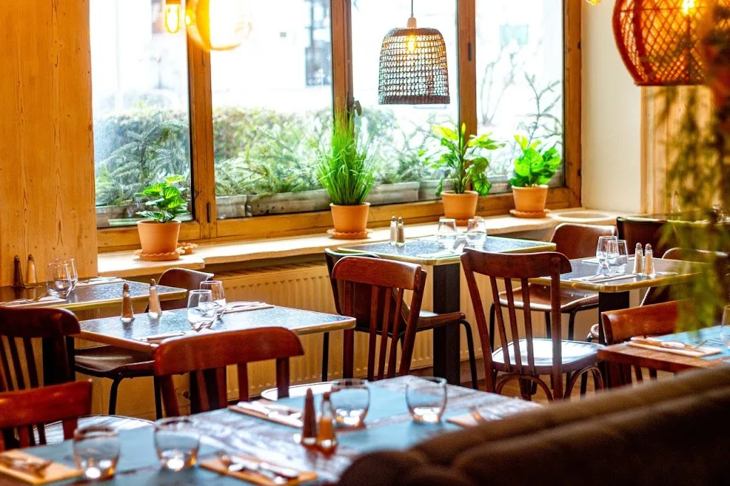 Restaurant - La chaumière Saint-Maurice restaurant in Fillière