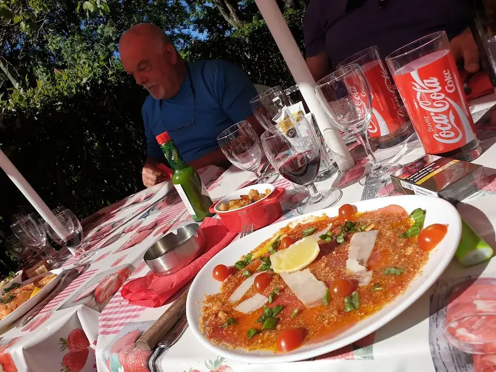 Menu_Bar Restaurant Chez Annie_Fillière_immagine_1