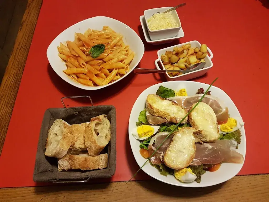 Menu_Bar Restaurant Chez Annie_Fillière_immagine_5