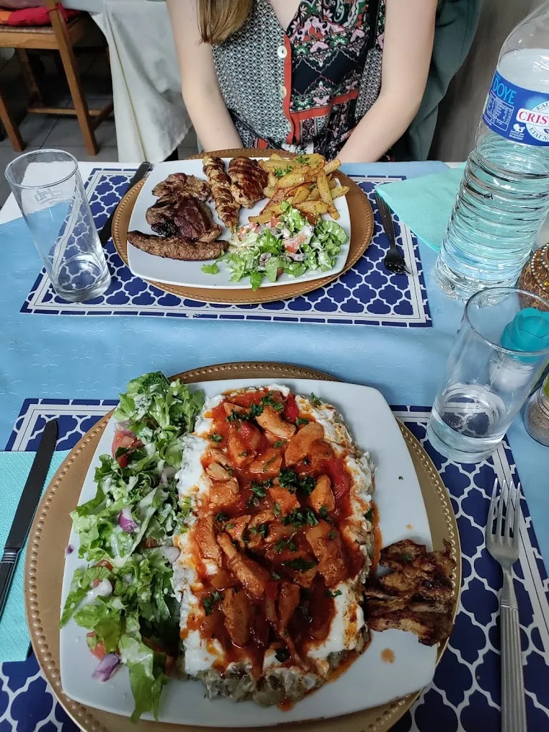 Menu_Restaurant La Cascade_Annemasse_image_4