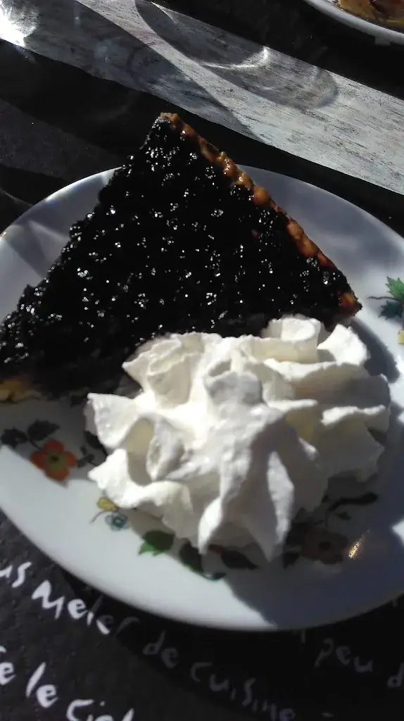 Menu_Restaurant Gautard - Chez Nathalie et Jean-Claude / Chambres d'hôtes Les Tavaillons_74570_image_2