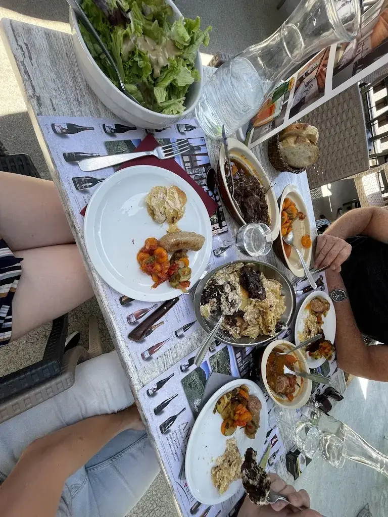 Menu_Restaurant Gautard - Chez Nathalie et Jean-Claude / Chambres d'hôtes Les Tavaillons_74570_image_8