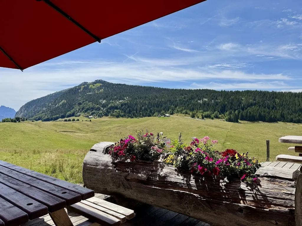 Philéas66_Refuge Restaurant Notre Dame des Neiges Plateau des Glières_Balme-de-Thuy_avis