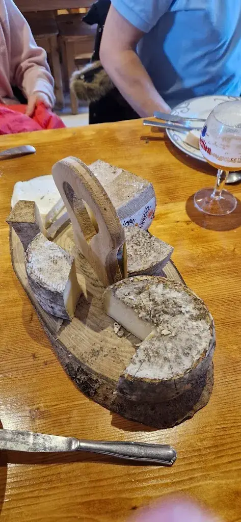 Menu_Gîte et Restaurant Chez Merlin_Glières-Val-de-Borne_immagine_3