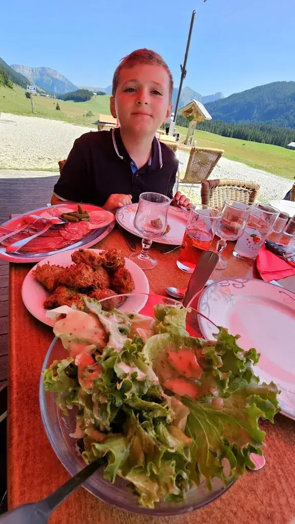 Menu_Gîte et Restaurant Chez Merlin_Glières-Val-de-Borne_immagine_5