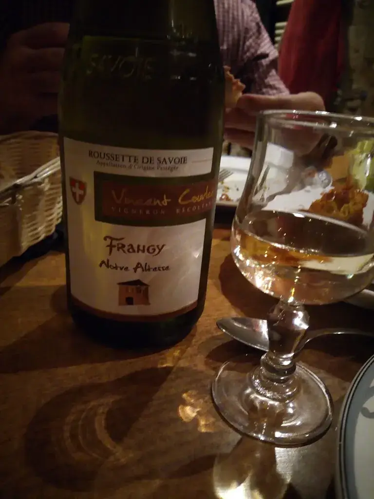 Menu_Gîte et Restaurant Chez Merlin_Glières-Val-de-Borne_immagine_6