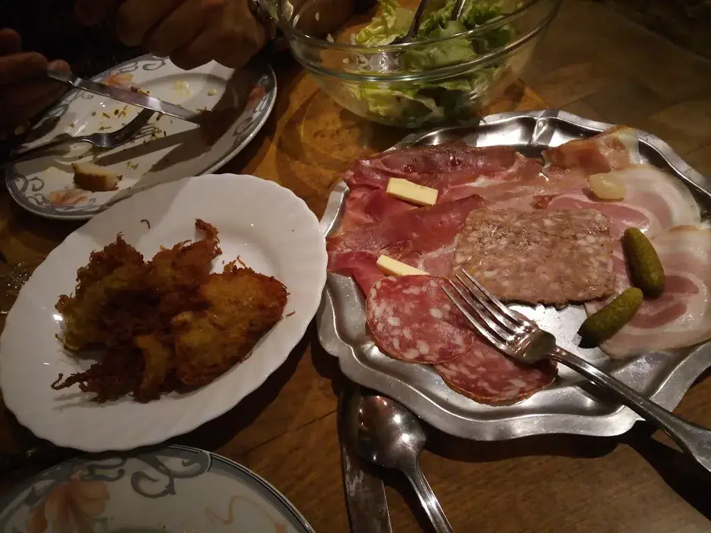 Menu_Gîte et Restaurant Chez Merlin_Glières-Val-de-Borne_immagine_7