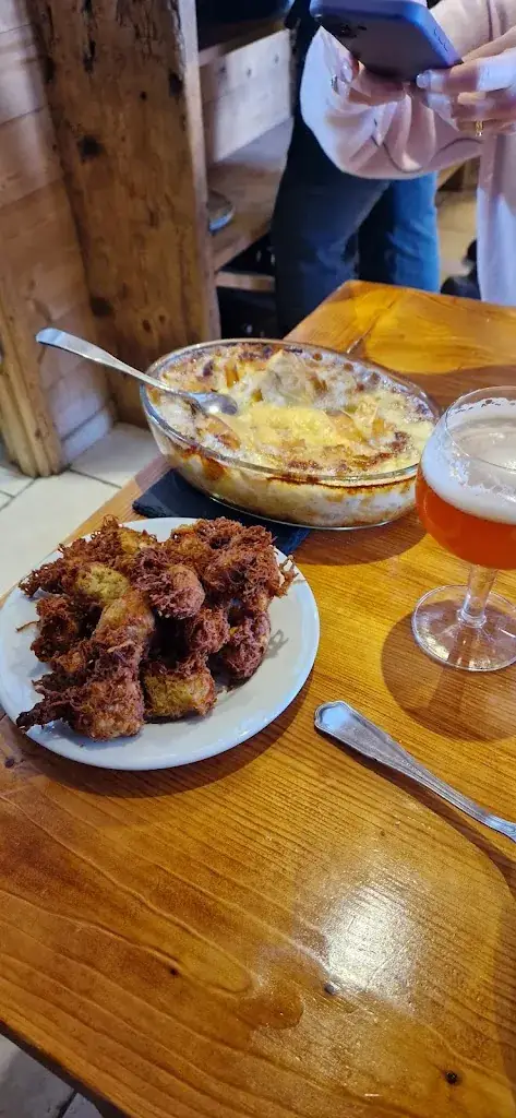 Menu_Gîte et Restaurant Chez Merlin_Glières-Val-de-Borne_immagine_8