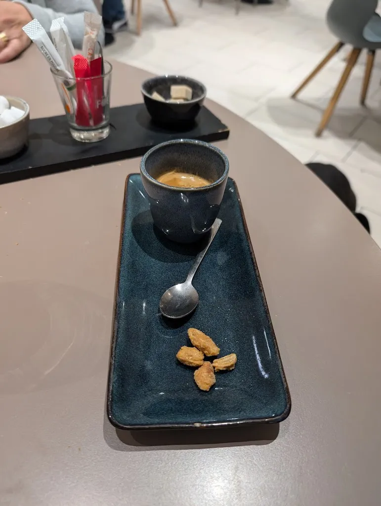 Mr. Garcia_la Table des Dombes_Miribel_review