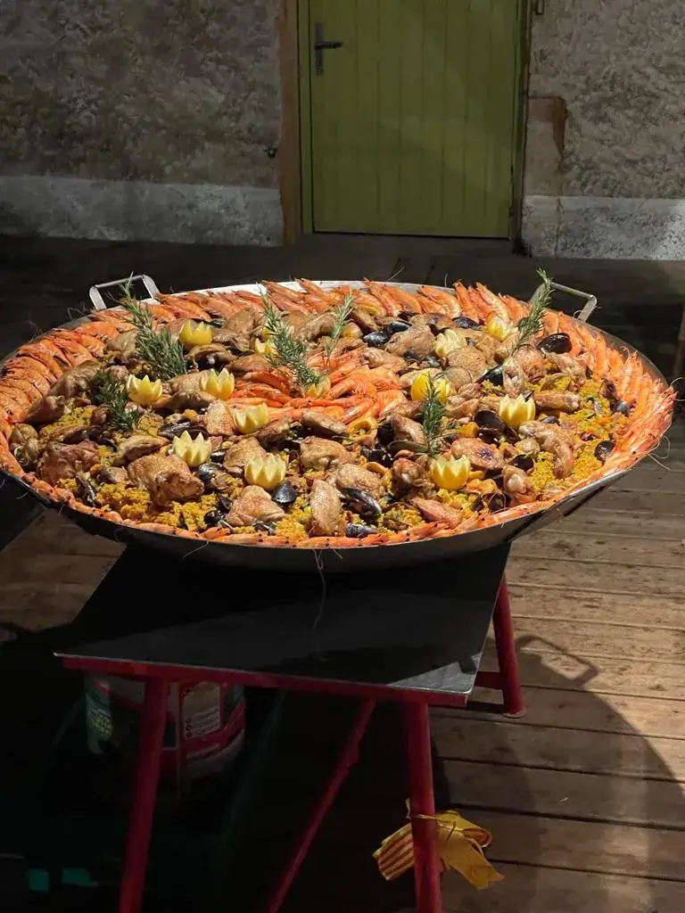 Menu_Auberge De La Tour_Ambérieux-en-Dombes_image_9