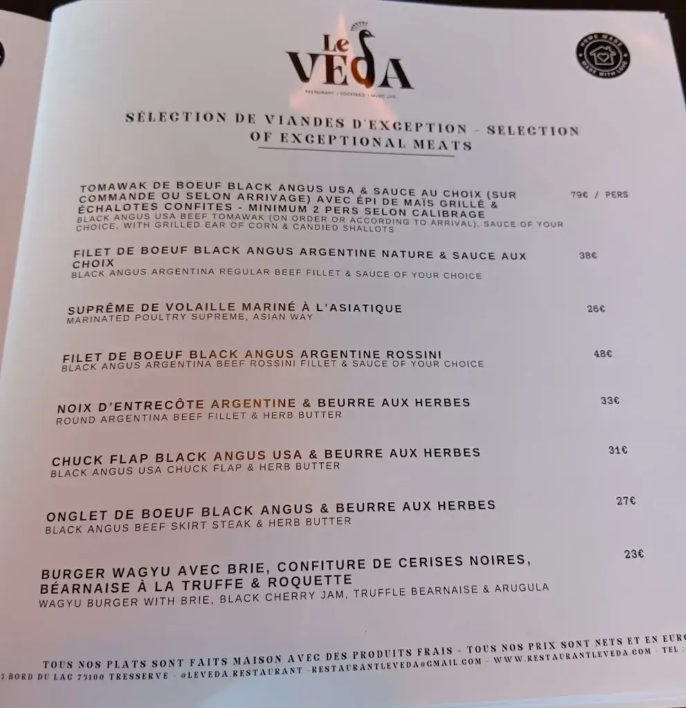 Menu_Le Veda_Tresserve_image_1