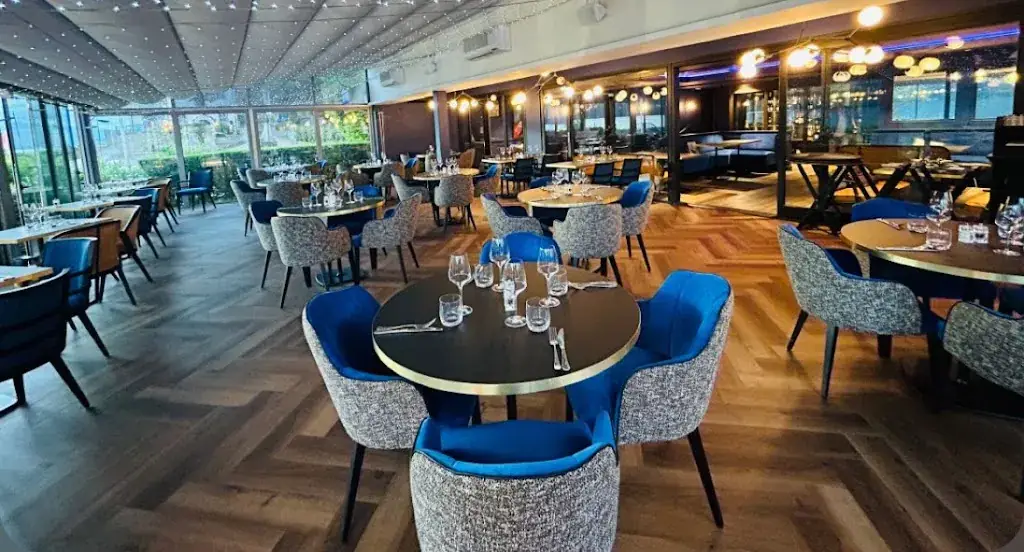 Le Veda ristorante a Tresserve