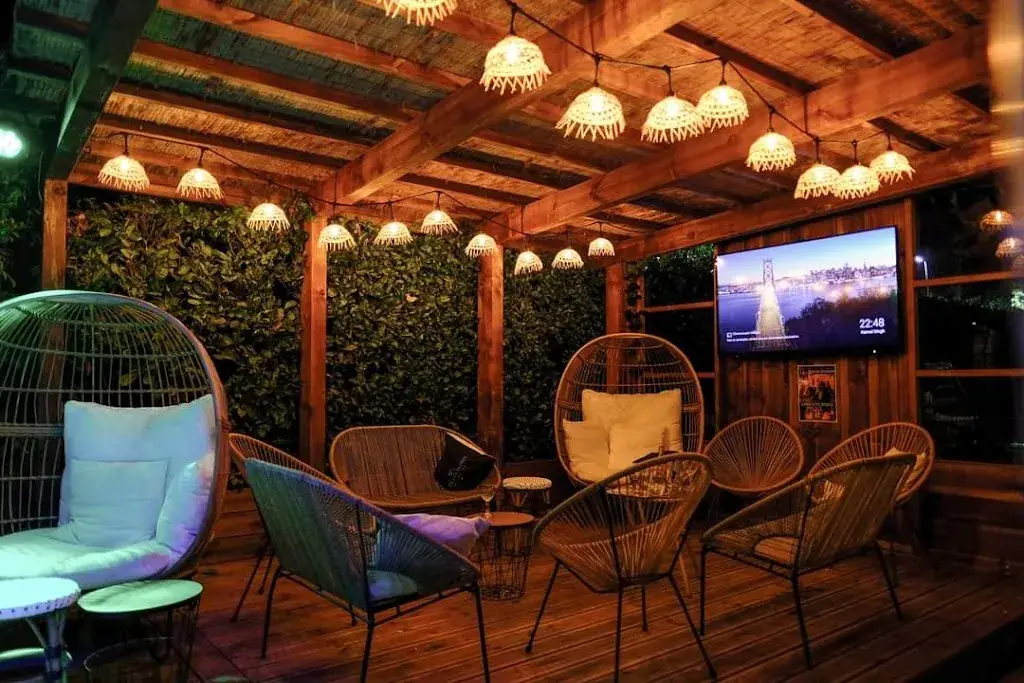 The Lake Restaurant restaurant in Trept