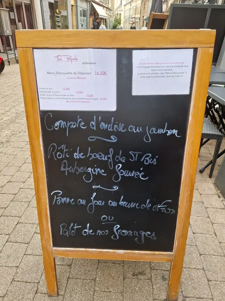 Menu_The Popote_Tarare_image_4