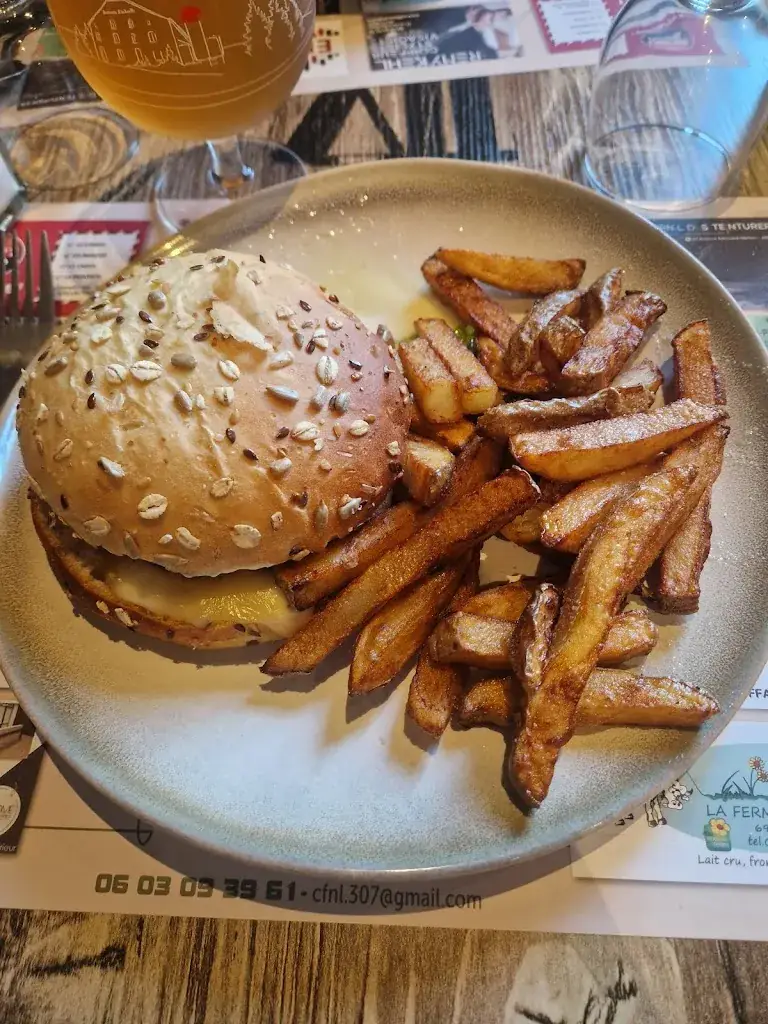 El Interimor_RESTAURANT 307_Tarare_review