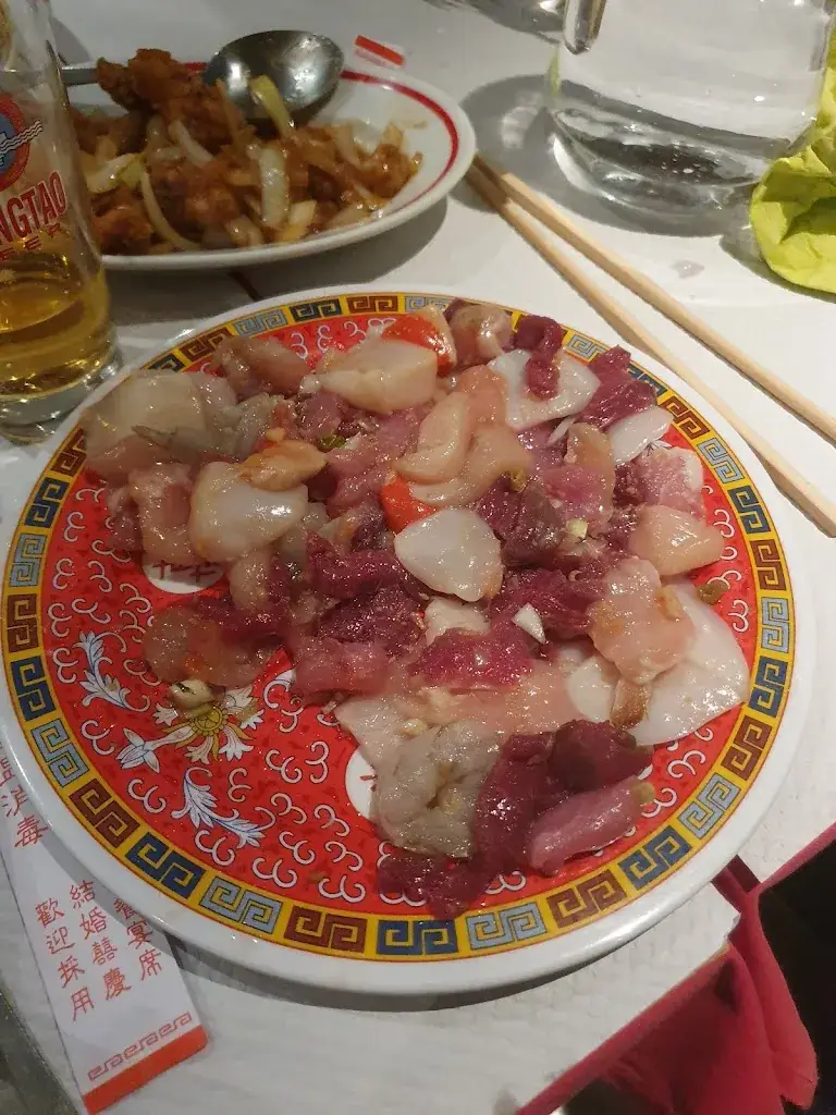 Menü_Restaurant Fleur de Printemps_Annemasse_Bild_7