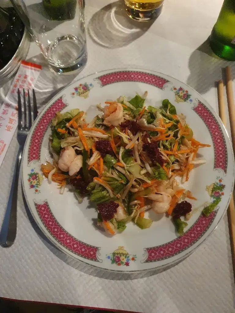 Menü_Restaurant Fleur de Printemps_Annemasse_Bild_8