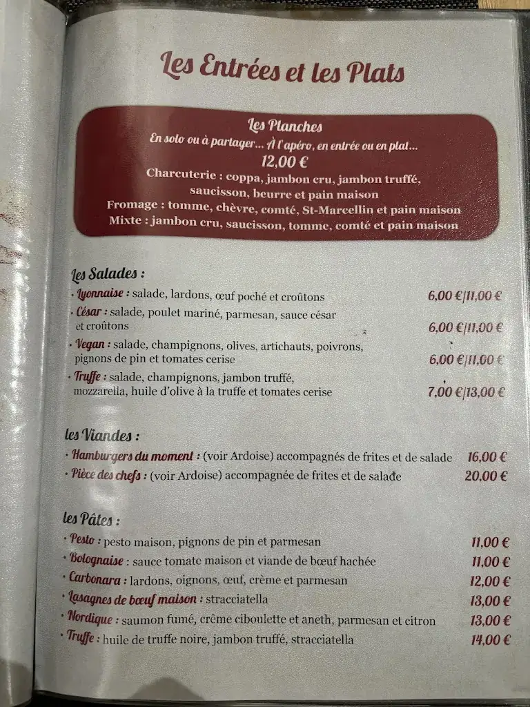 Menu_Farniente Restaurant-Pizzeria_Tarare_image_1