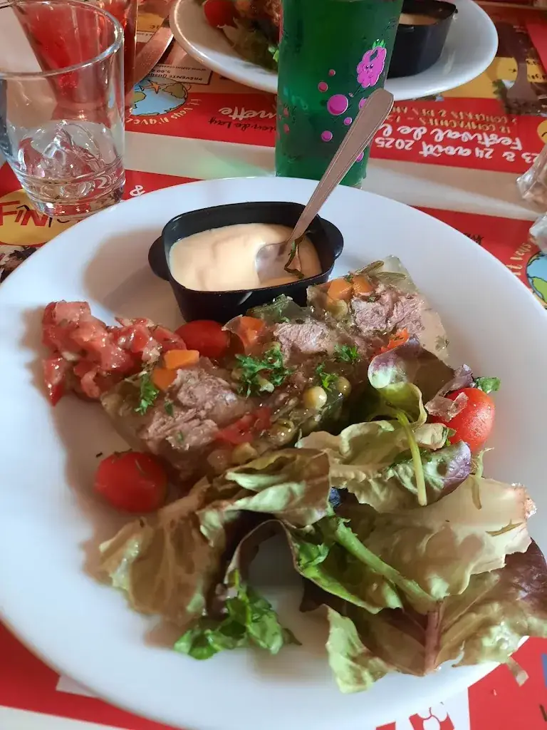 Picpat Gigit_La Fourchette_Tarare_review