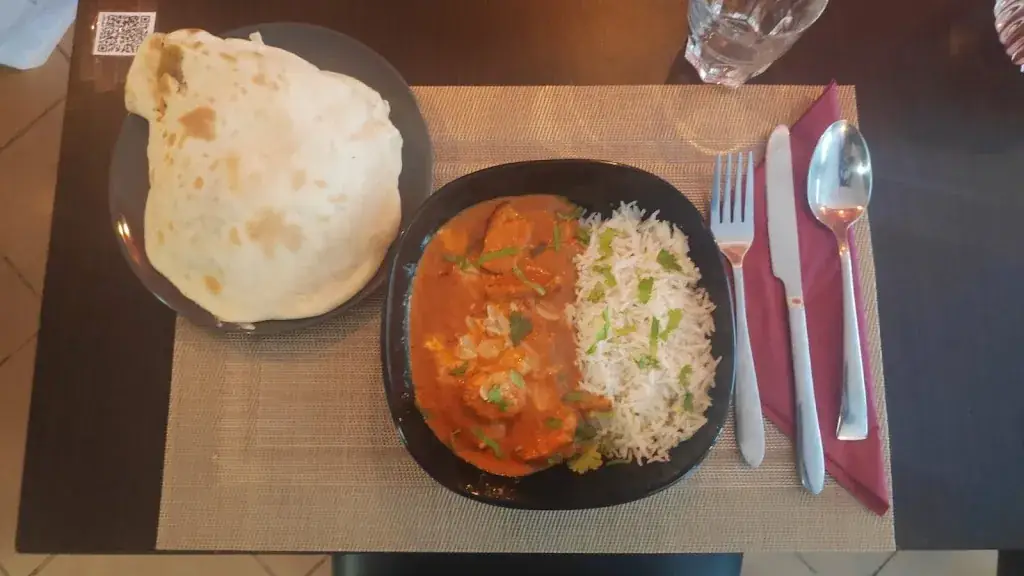 Menu_Tikka Restaurant indien_Tarare_immagine_5