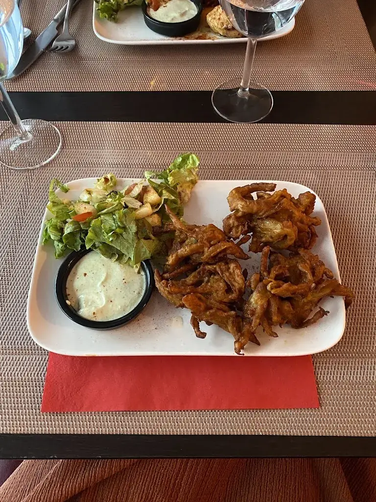 Menu_Tikka Restaurant indien_Tarare_immagine_6