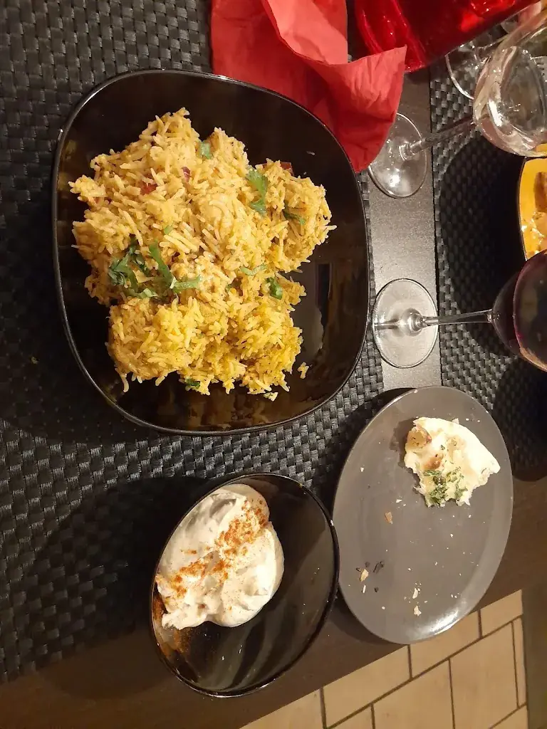 Menu_Tikka Restaurant indien_Tarare_immagine_8