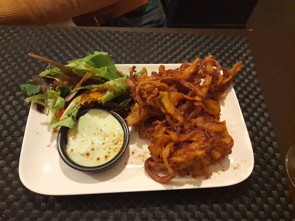 Menu_Tikka Restaurant indien_Tarare_immagine_9