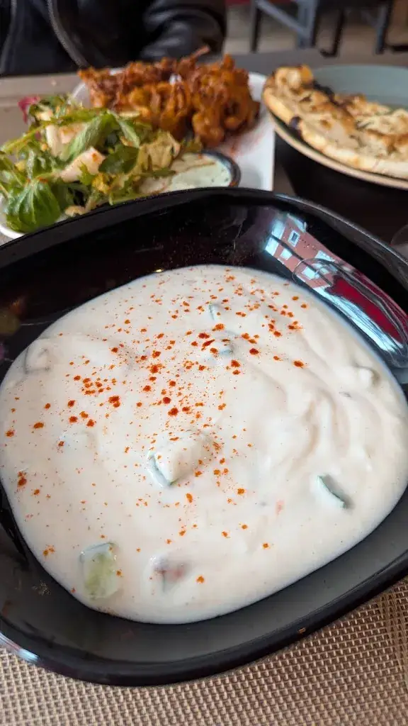 Lorraine Almosnino_Tikka Restaurant indien_Tarare_recensione