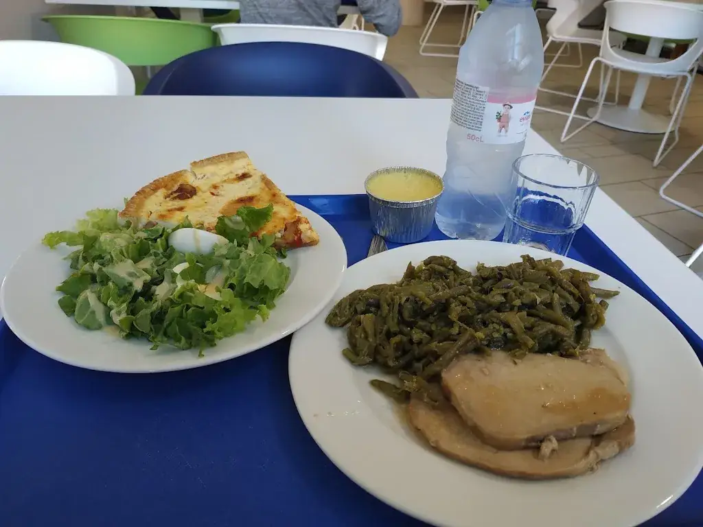 Restaurant de l'hopital restaurant in Tarare