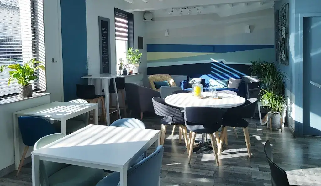 Café Bar Restaurant EPSILONE restaurant in Tarare