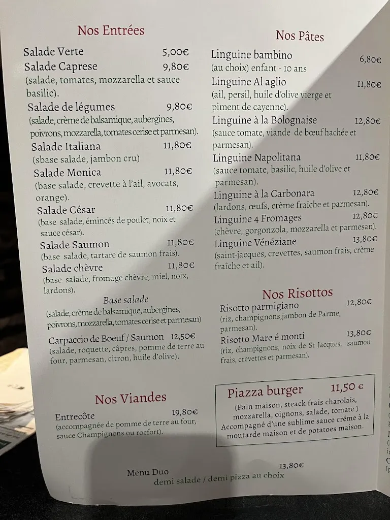 Menu_La Piazza_Tarare_image_1