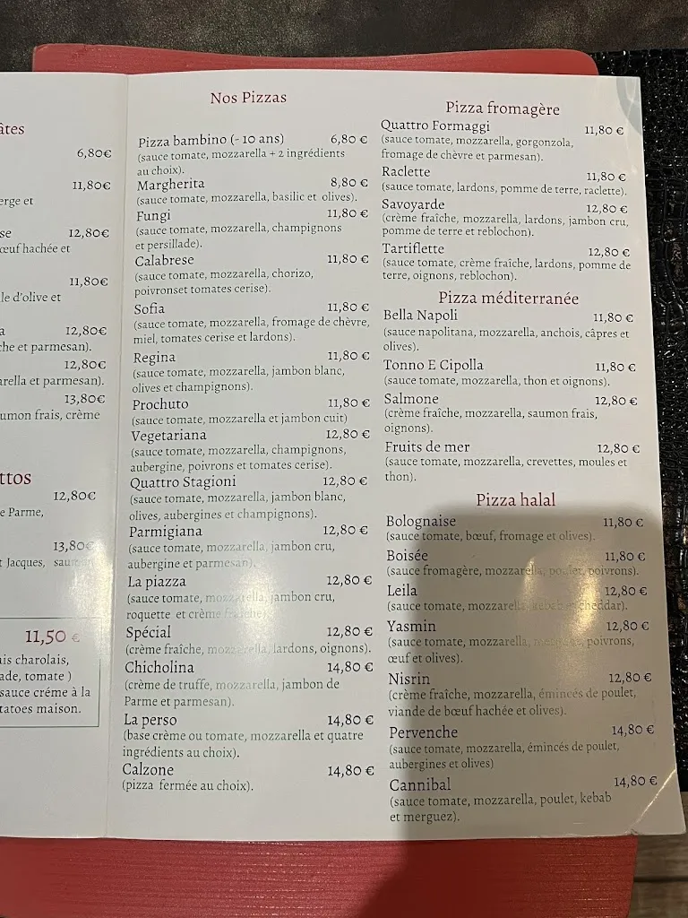 Menu_La Piazza_Tarare_image_2