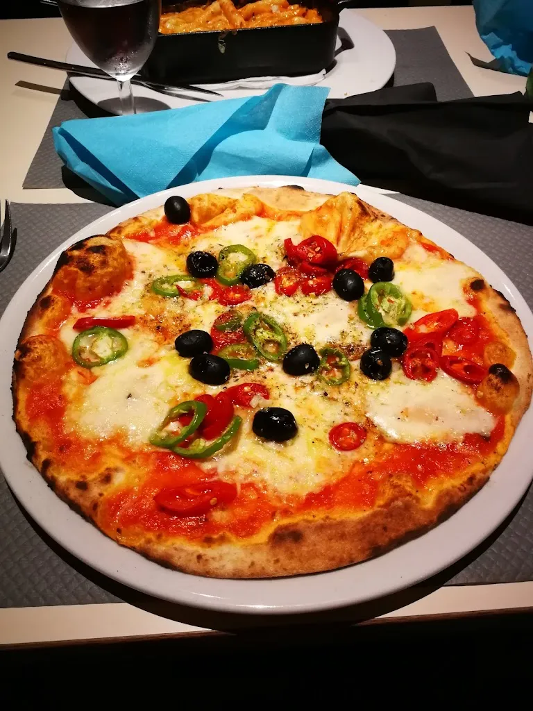 Menu_O Sole Mio - Restaurant Annemasse_Annemasse_immagine_8