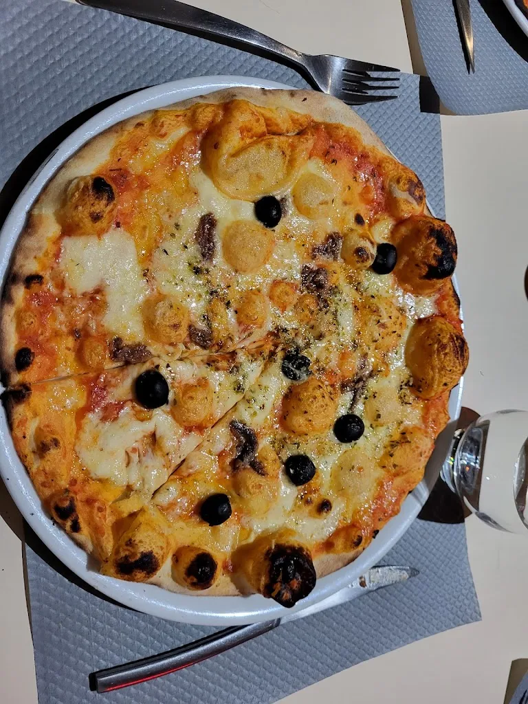 Fatima Novais_O Sole Mio - Restaurant Annemasse_Annemasse_recensione