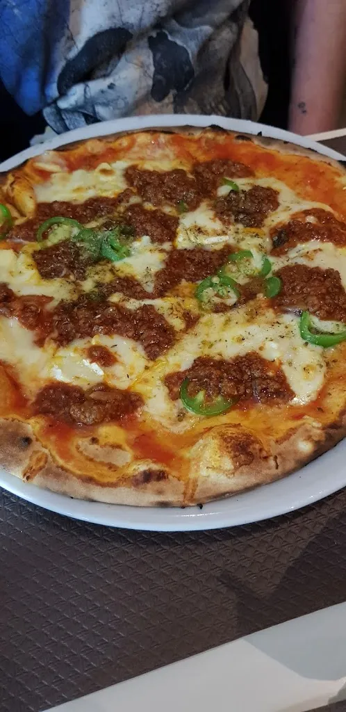 Chris R._O Sole Mio - Restaurant Annemasse_Annemasse_recensione