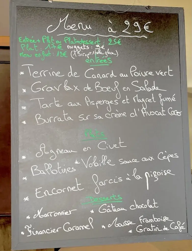 Menu_À L'Abri Du Vent_Saint-Marcel-l'Éclairé_image_1