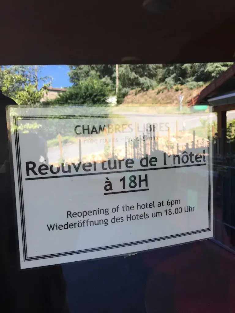 Steve C_Logis Hôtel Burnichon_Tarare_review