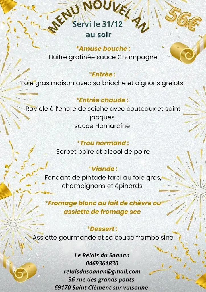 Menu_Relais du Soanan_Saint-Clément-sur-Valsonne_image_2