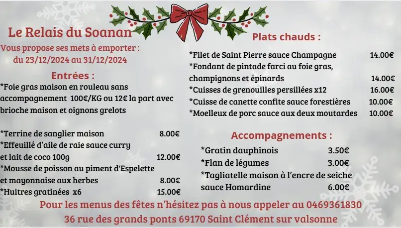 Menu_Relais du Soanan_Saint-Clément-sur-Valsonne_image_3