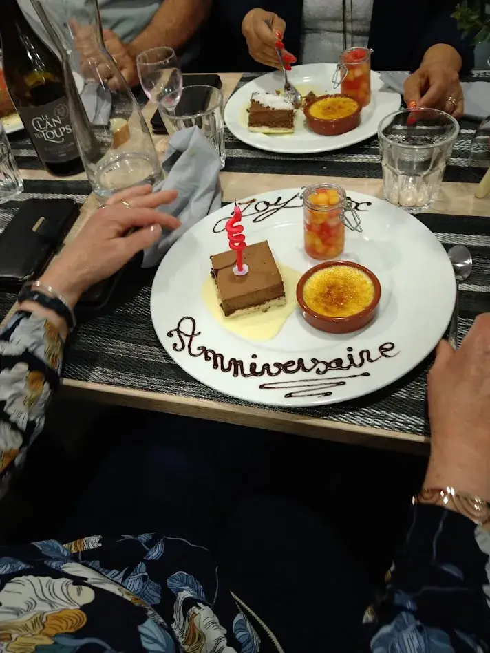 Evelyne Corbignot_Relais du Soanan_Saint-Clément-sur-Valsonne_review