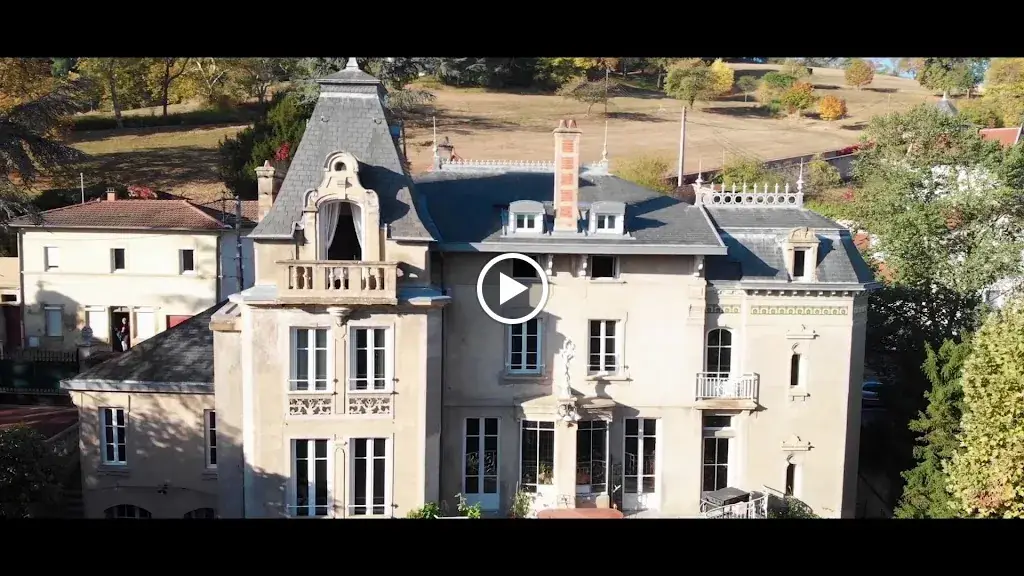 Le Manoir-Hotel restaurant in Tarare